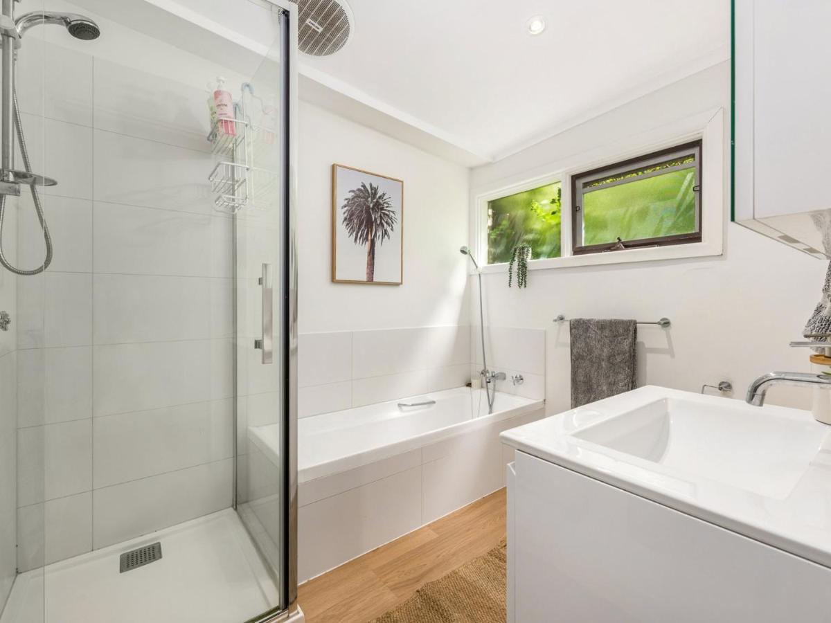 Villa Walk To The Mcg & Aami Park - Free Late Checkout - Great Location & Backyard Melbourne City Exterior foto