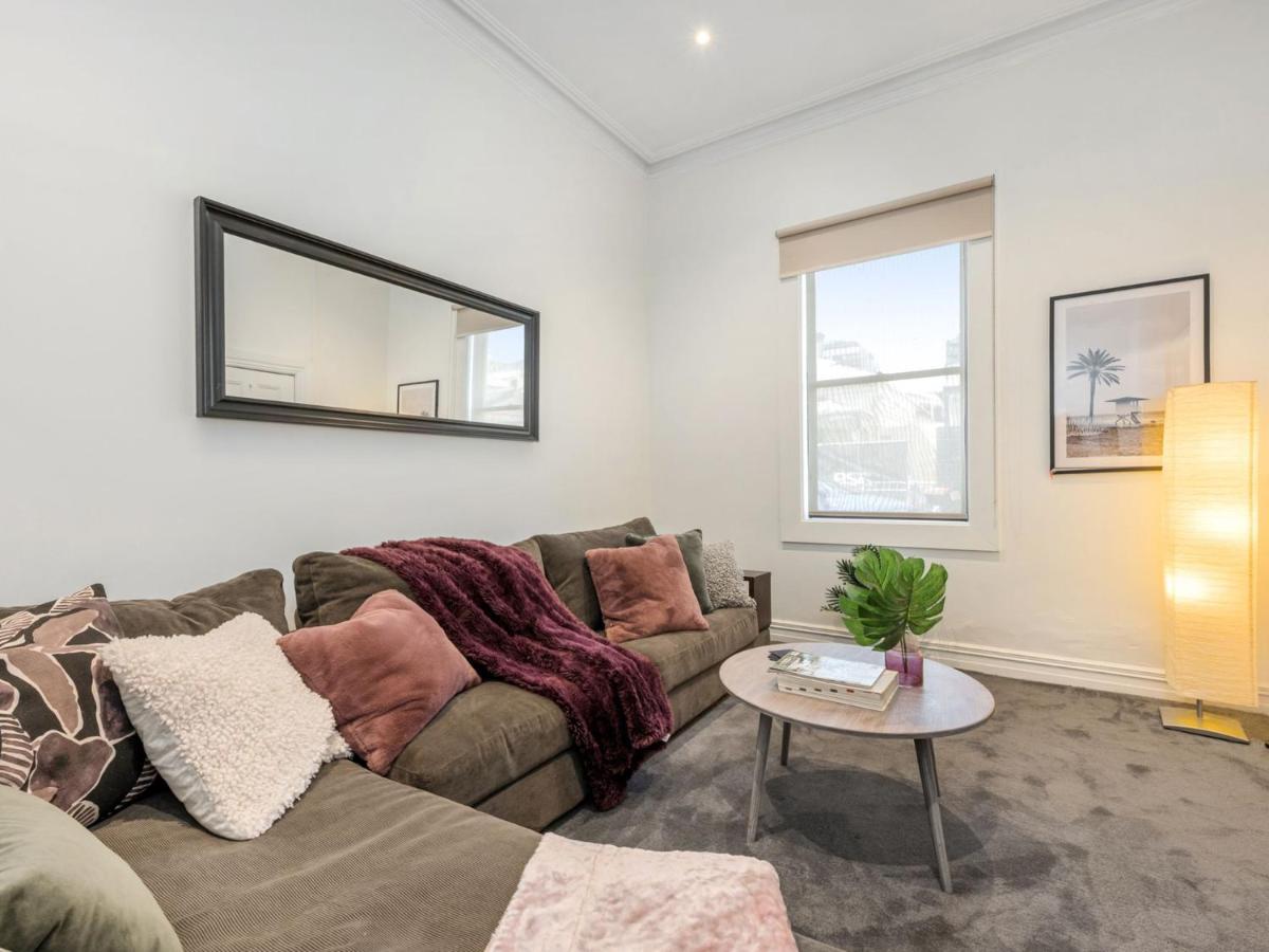 Villa Walk To The Mcg & Aami Park - Free Late Checkout - Great Location & Backyard Melbourne City Exterior foto