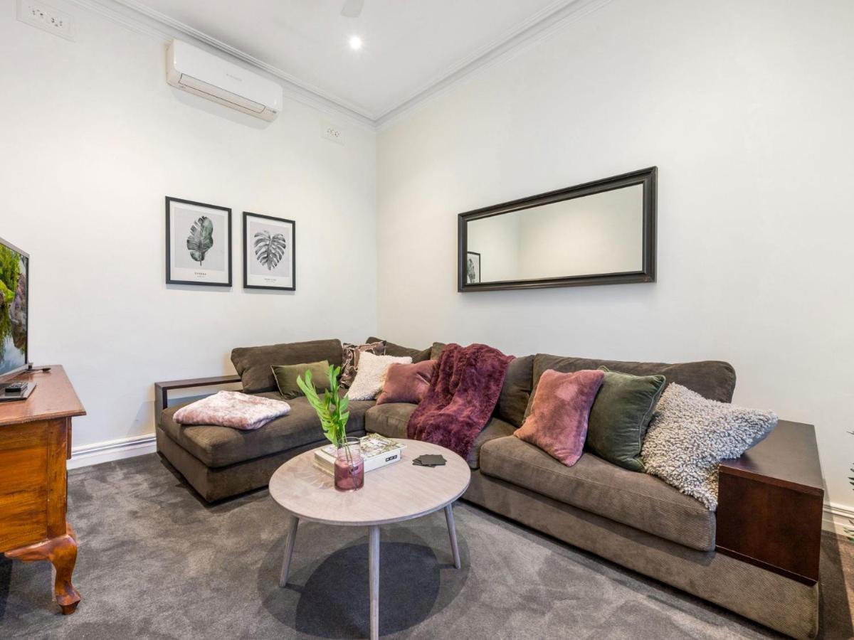 Villa Walk To The Mcg & Aami Park - Free Late Checkout - Great Location & Backyard Melbourne City Exterior foto