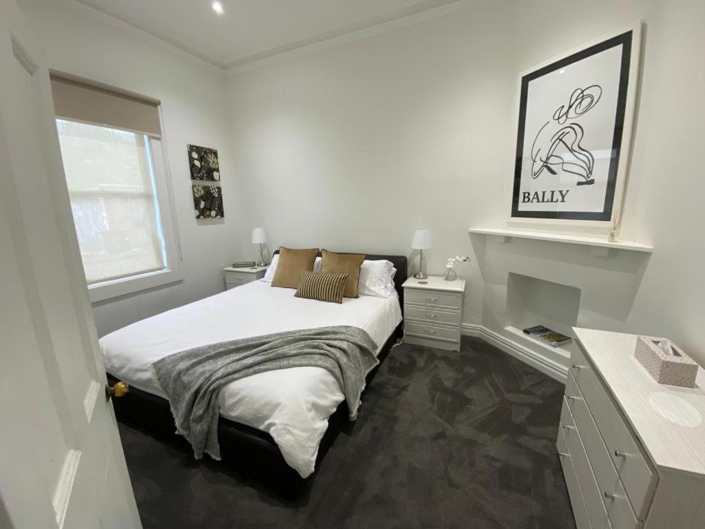 Villa Walk To The Mcg & Aami Park - Free Late Checkout - Great Location & Backyard Melbourne City Exterior foto