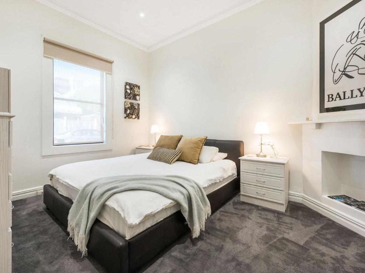 Villa Walk To The Mcg & Aami Park - Free Late Checkout - Great Location & Backyard Melbourne City Exterior foto