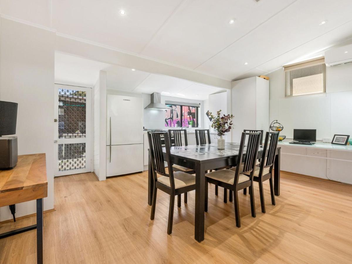 Villa Walk To The Mcg & Aami Park - Free Late Checkout - Great Location & Backyard Melbourne City Exterior foto